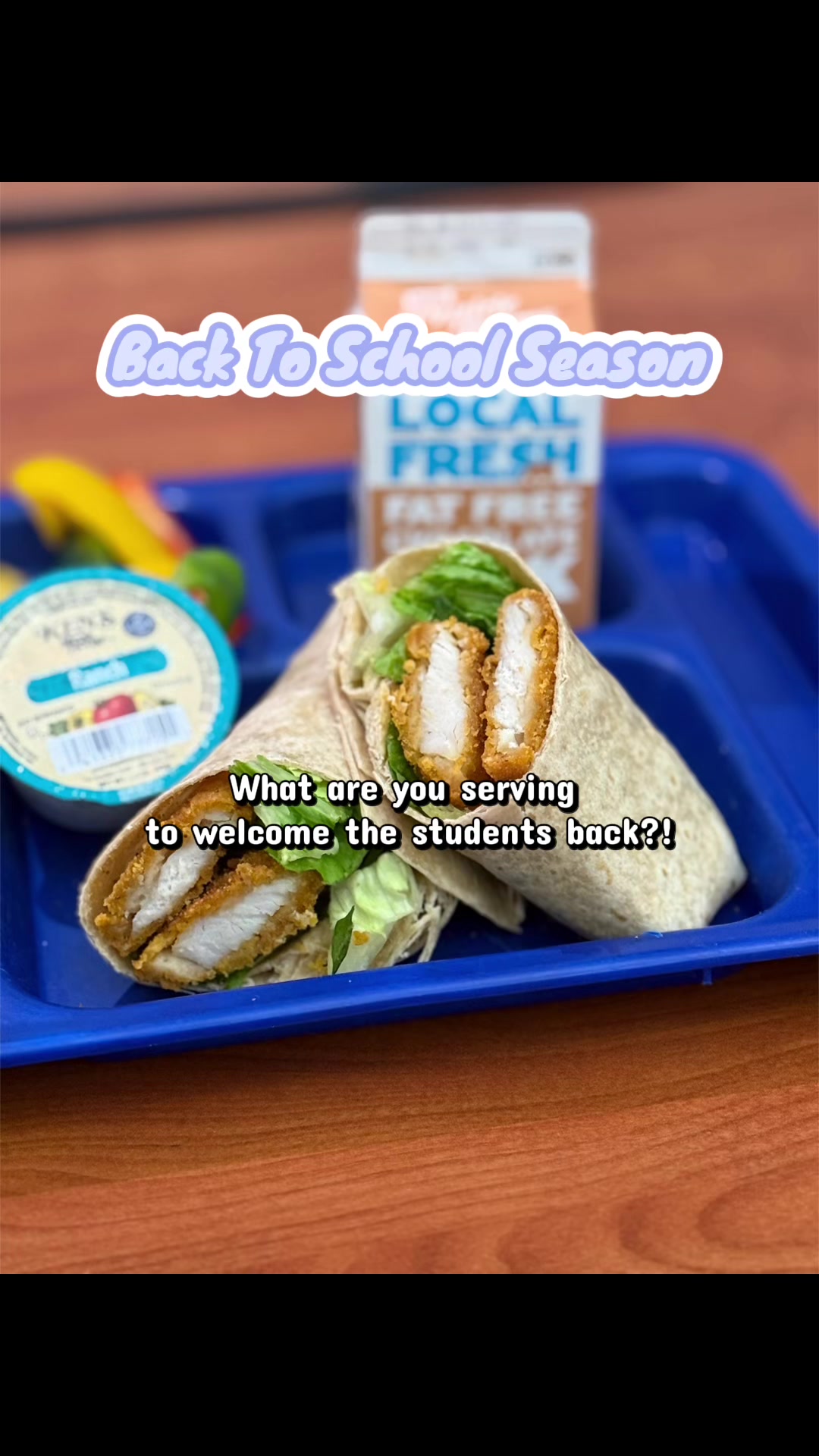 @Project School Nutrition