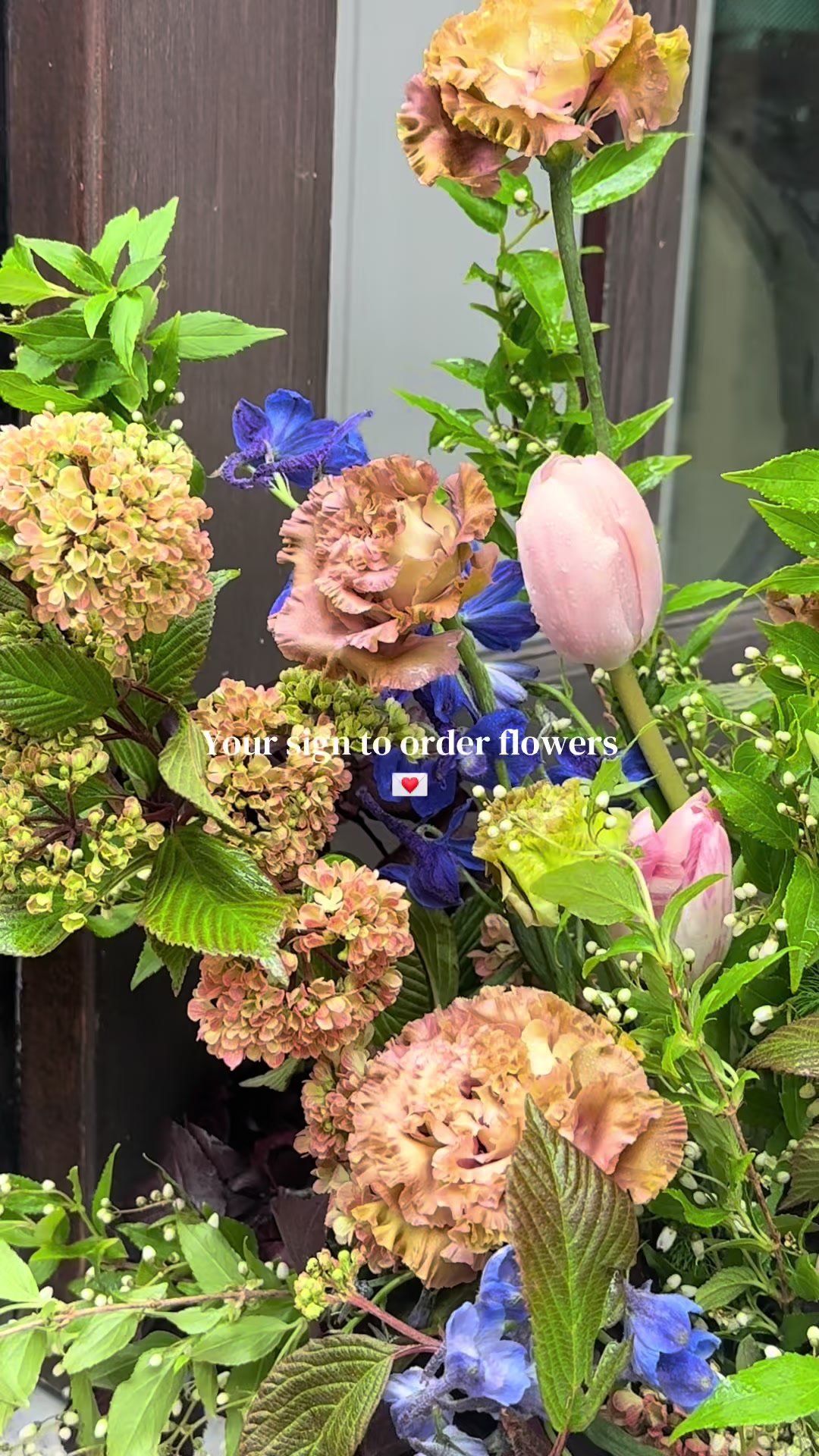 @By Georgia Douglas || Florist