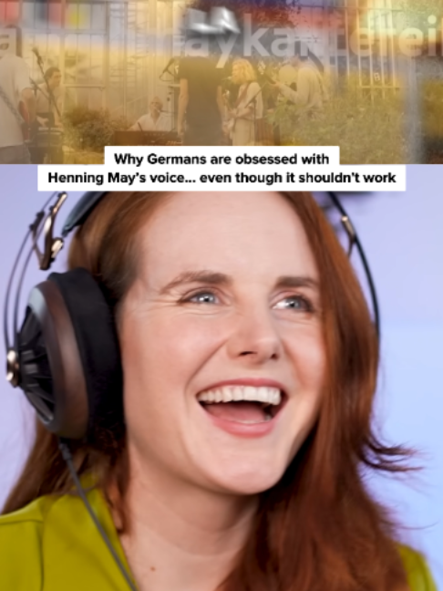 @I’m reacting music…