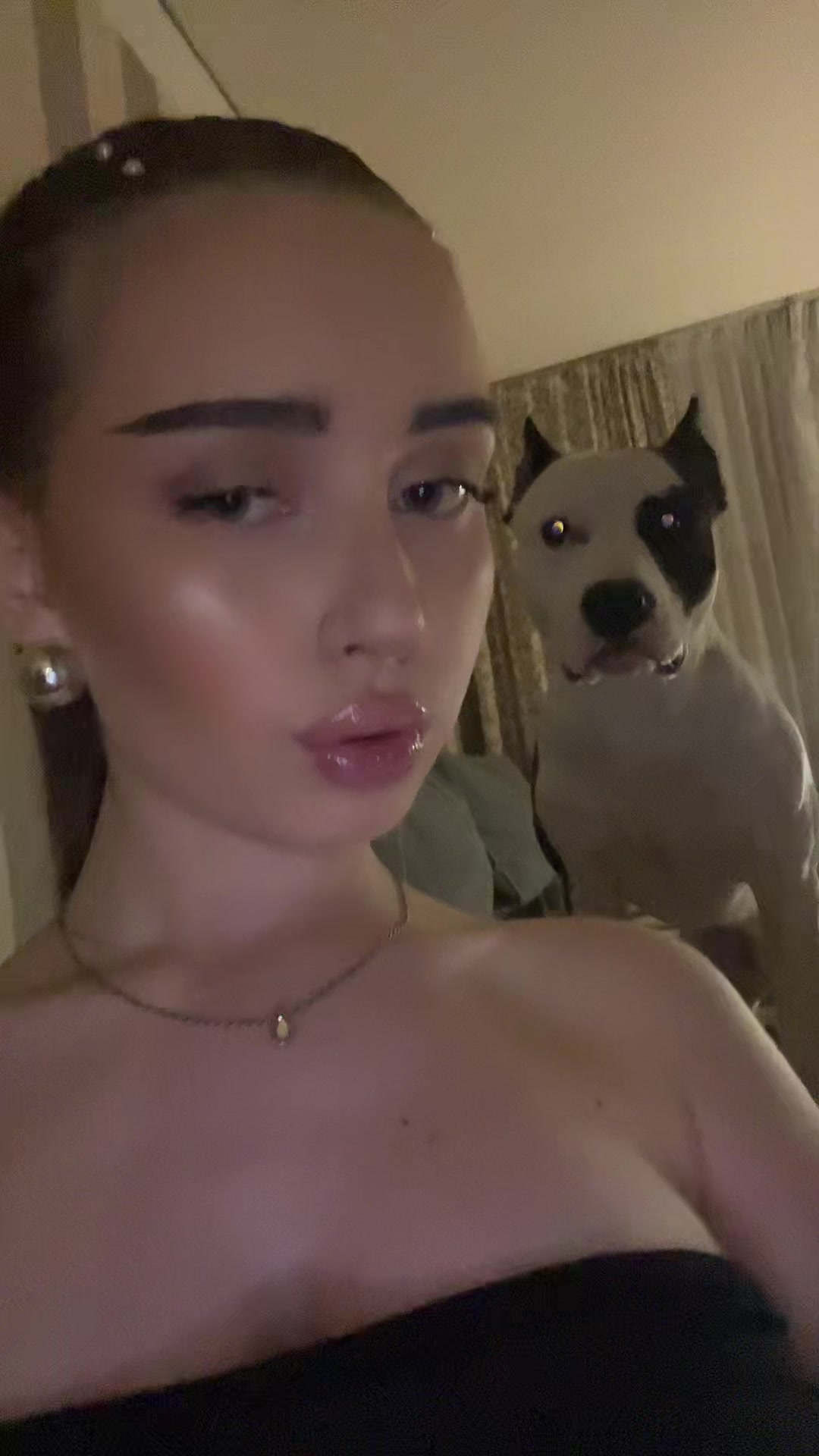 @Кошка