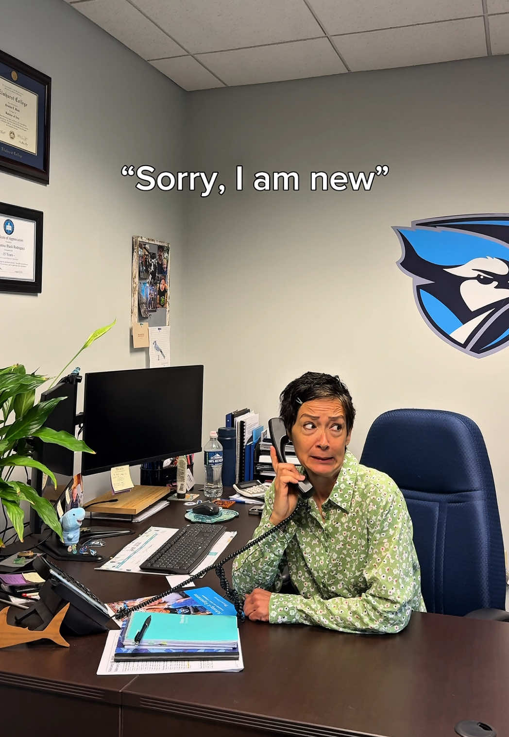 @Elmhurst University Admission
