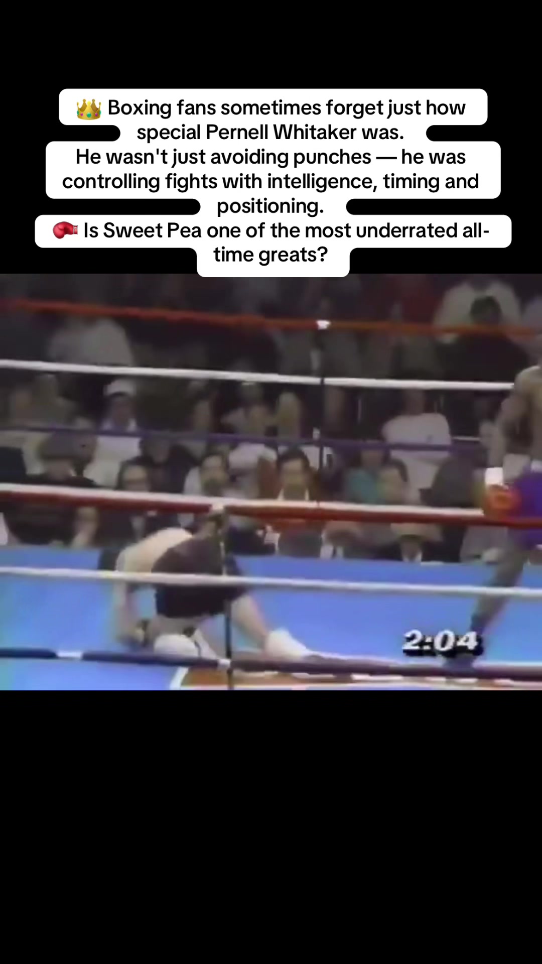 @Boxing Loops ๐ฅ Highlights