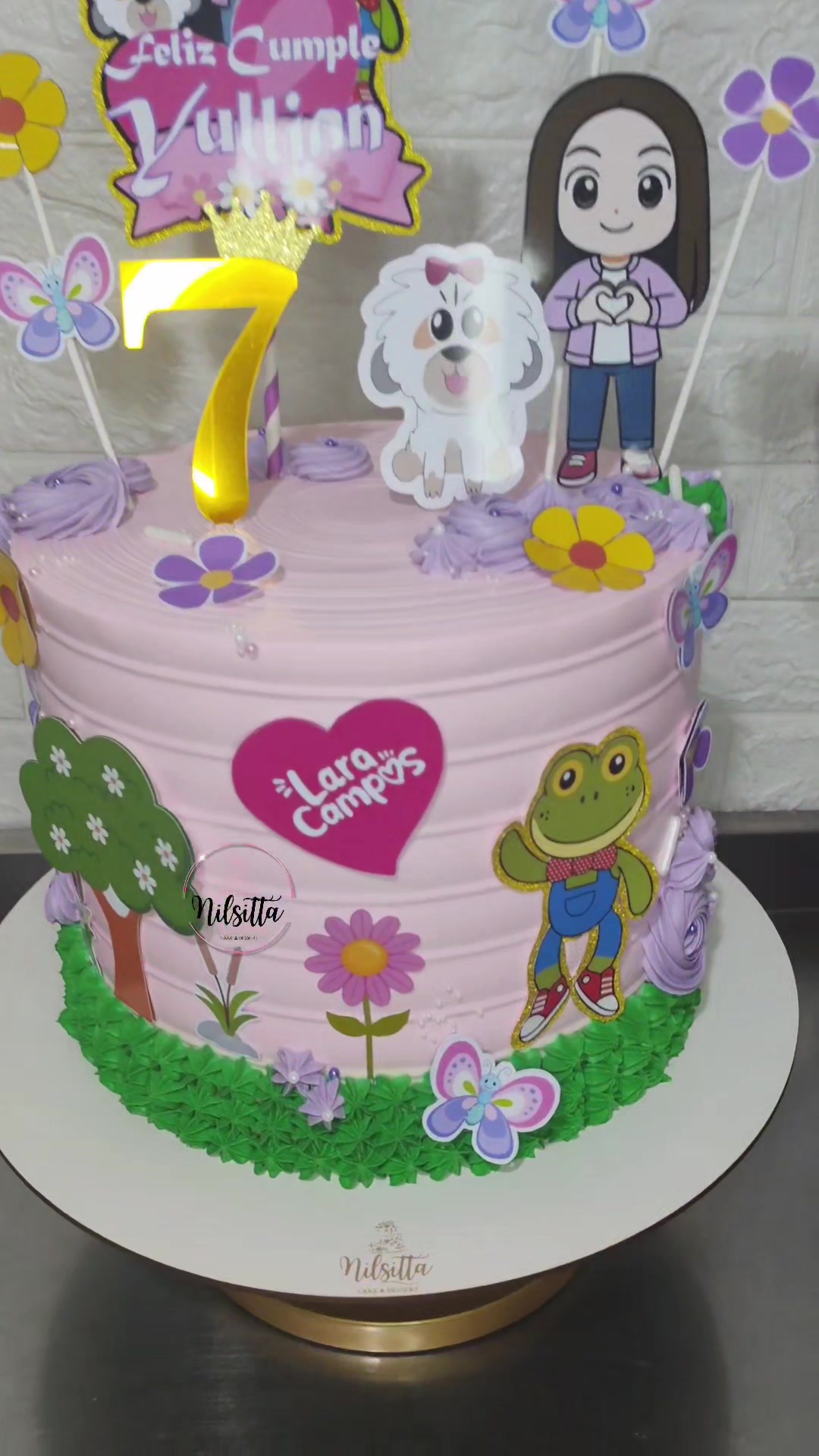 @Nilsitta Cake & Dessert 🎂