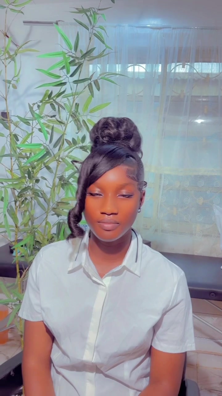 @Beautician in iworoad ibadan