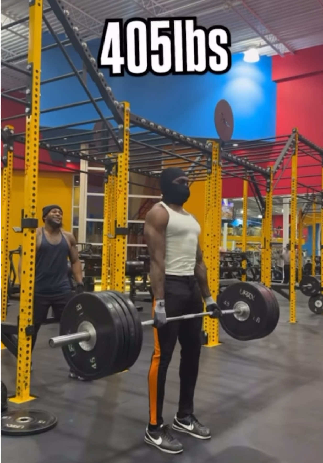 @Trap Harder Fitness