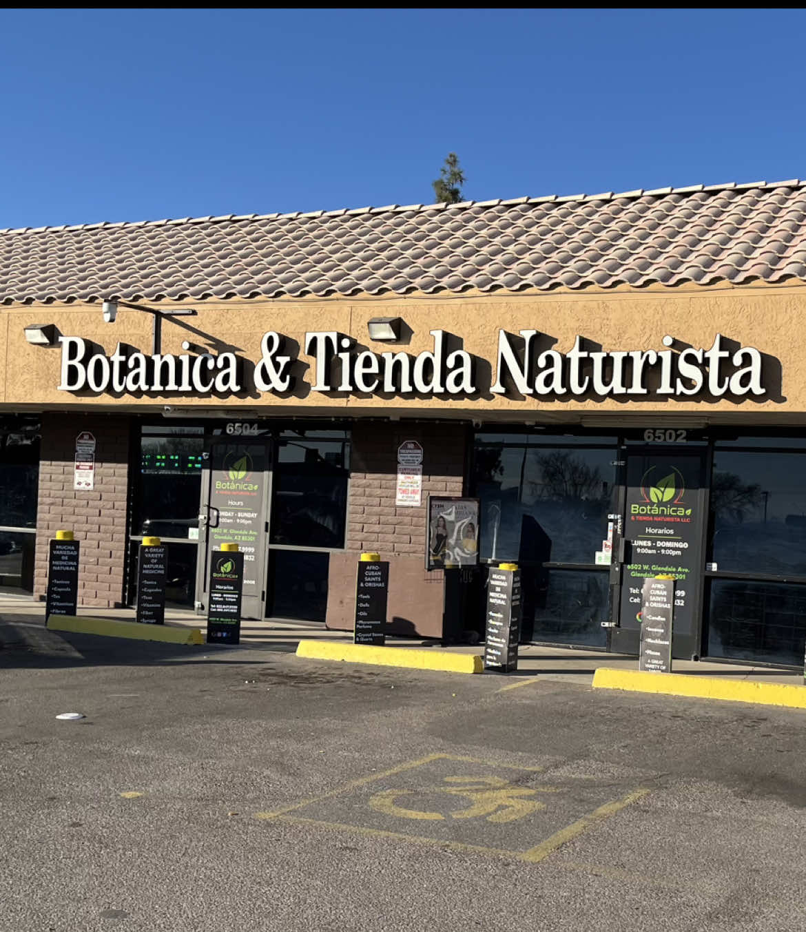 @Botánica & Tienda Naturista 🌿