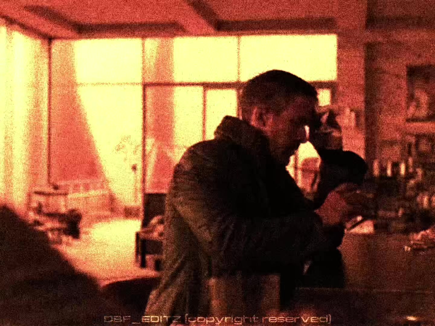 @I&rsquo;m literally Ryan Gosling