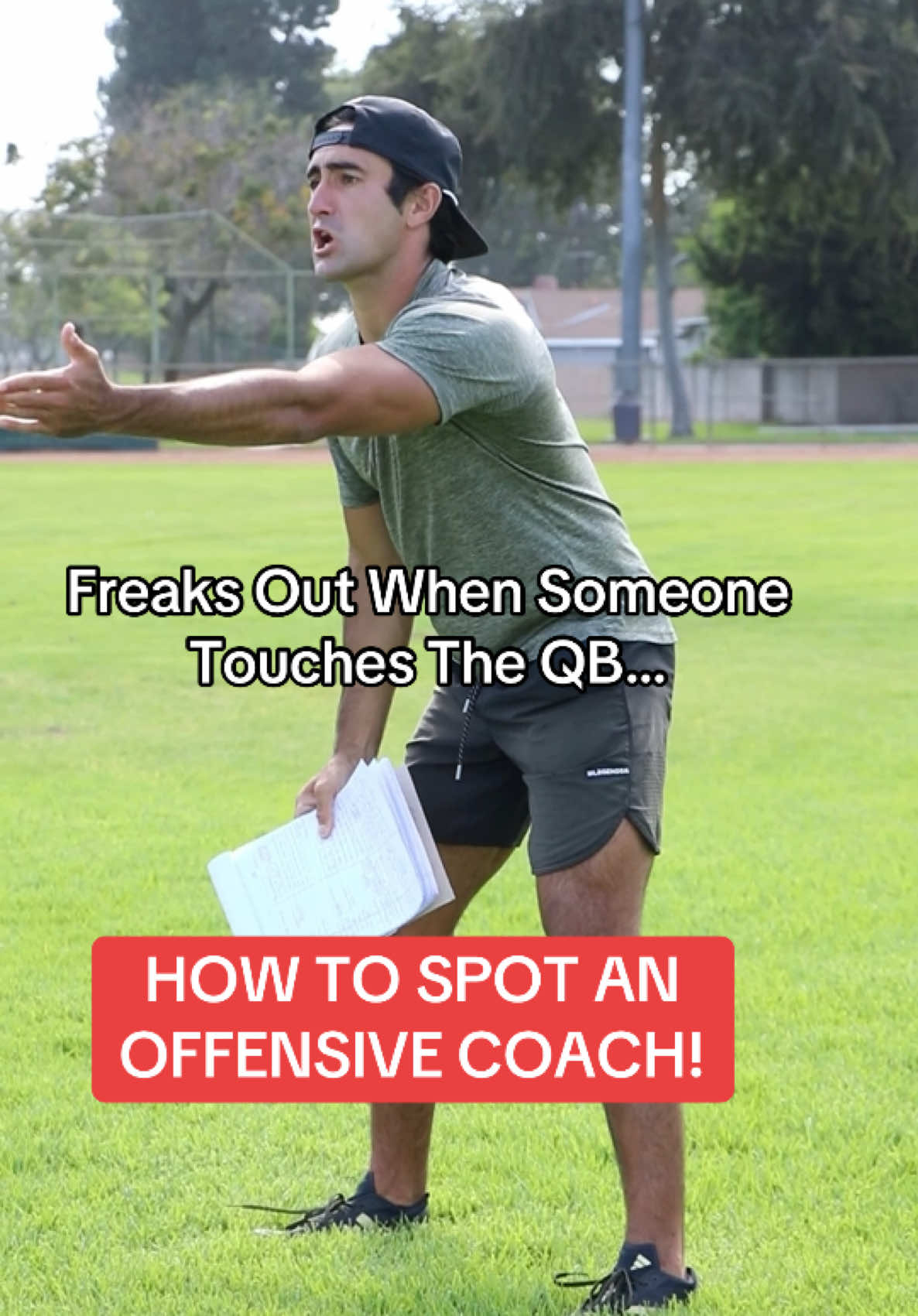 @Coach Grant Caraway