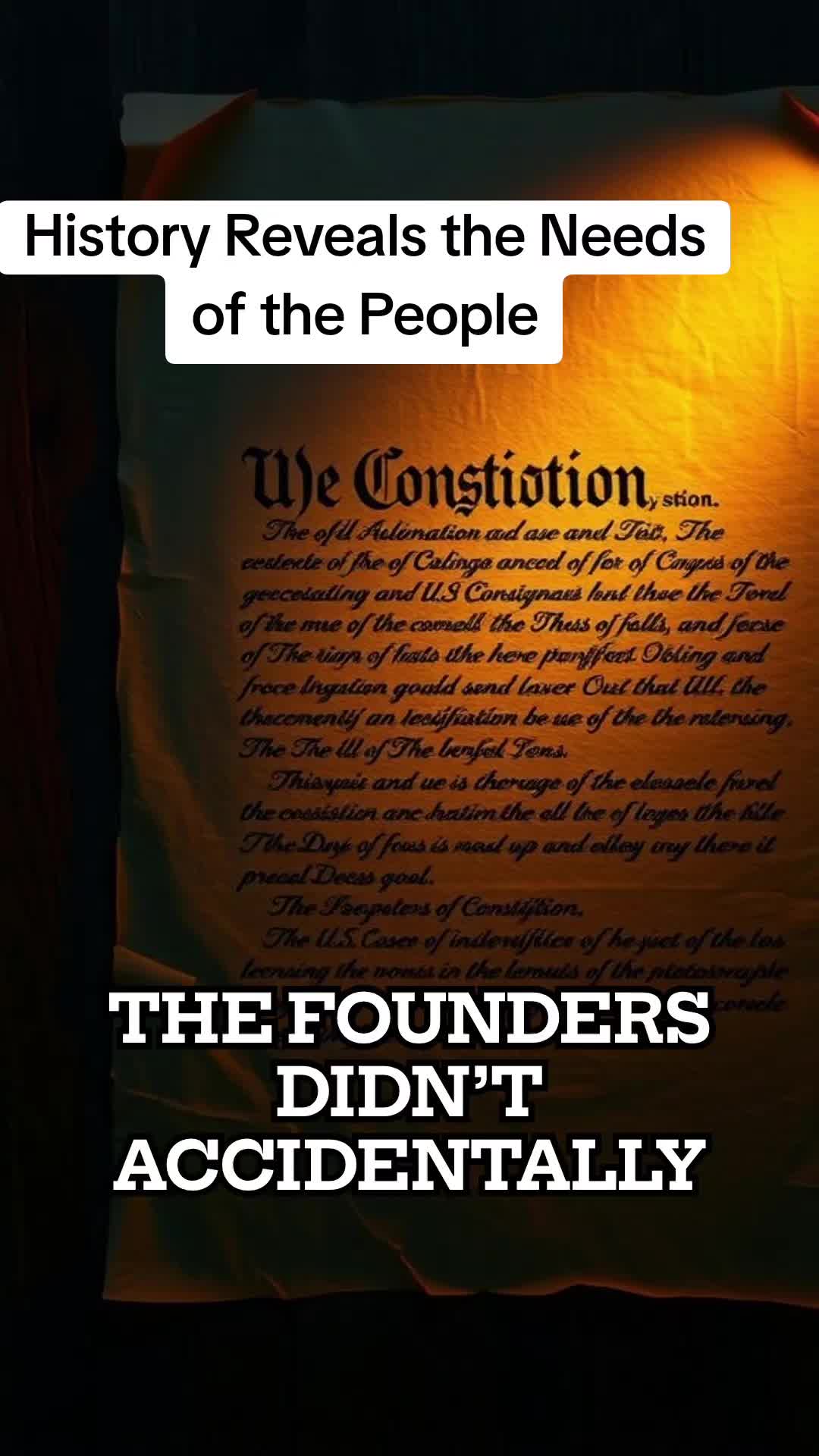 @Constitution Creed