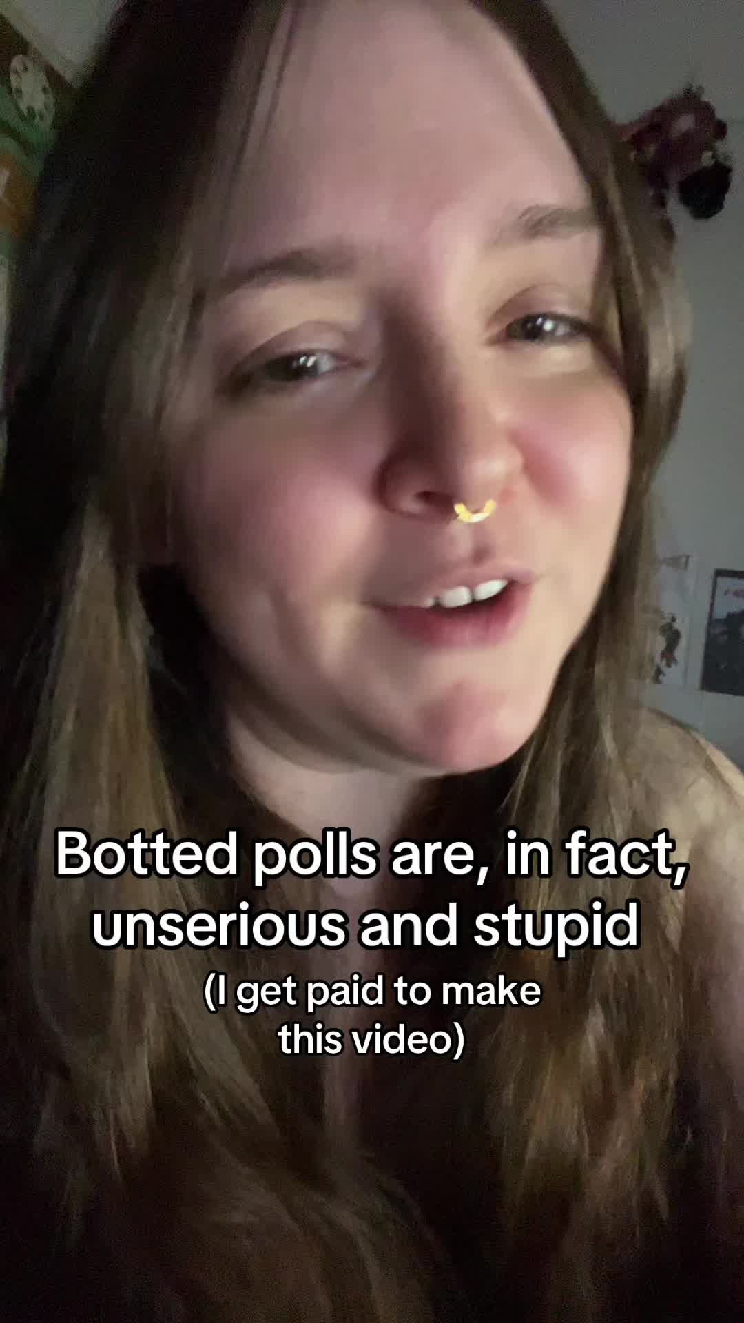 @Professional Poll Critic | Ais