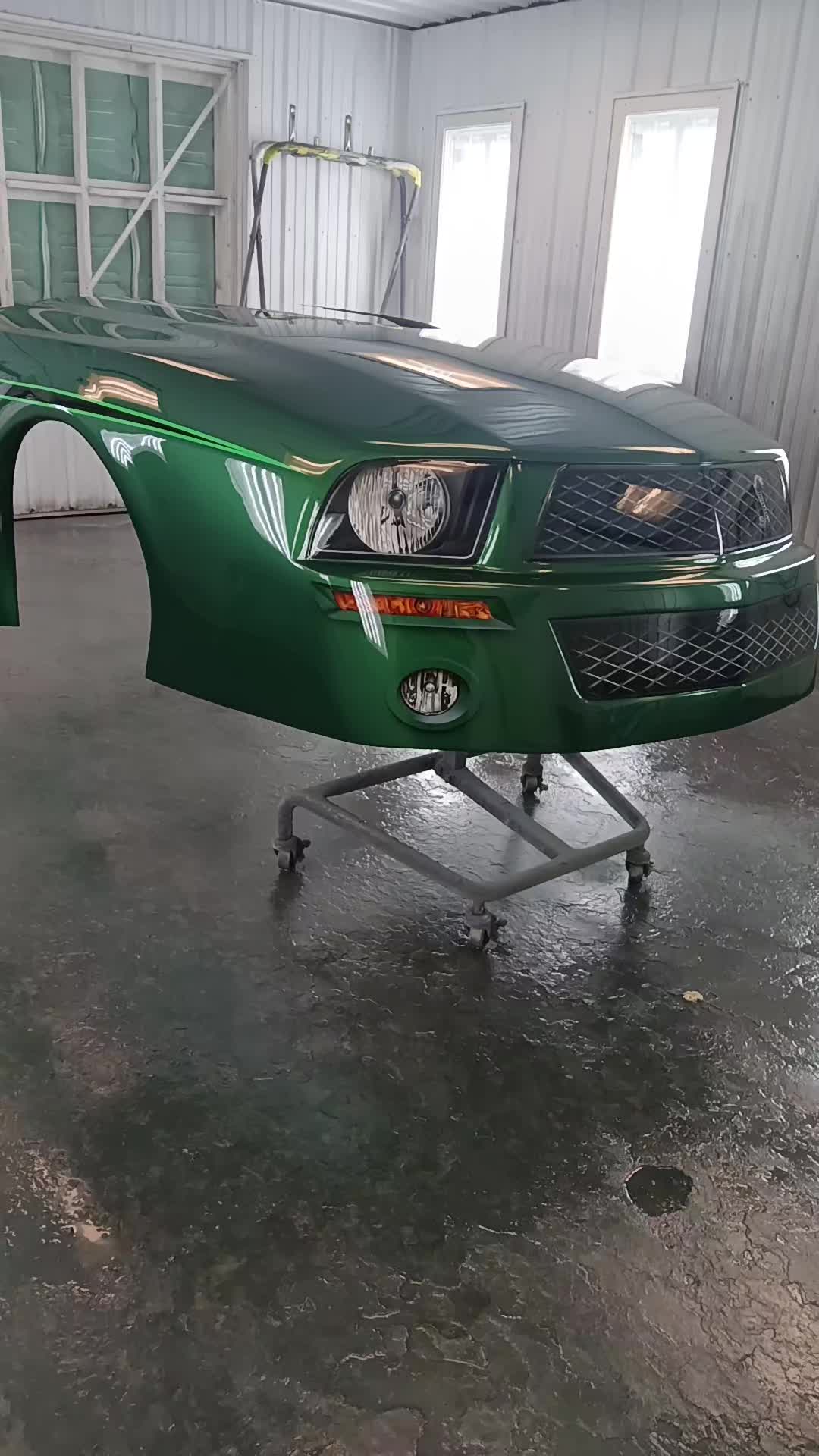 @wes customs