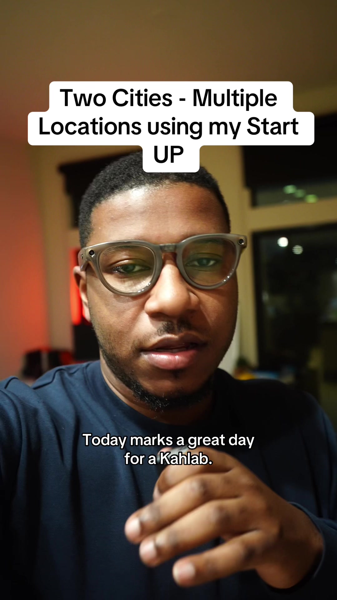 @Kahlil from Kahlab