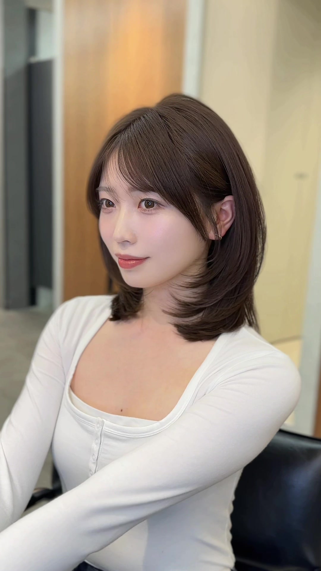 @表参道美容師 おくだいら