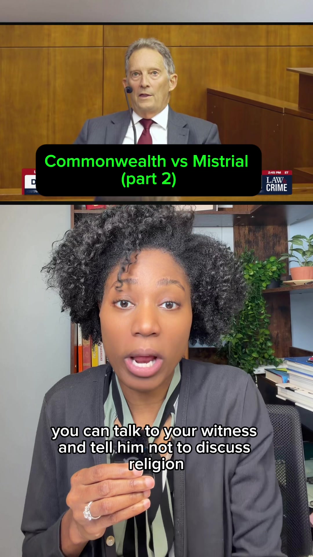 @Theluncheonlawyer