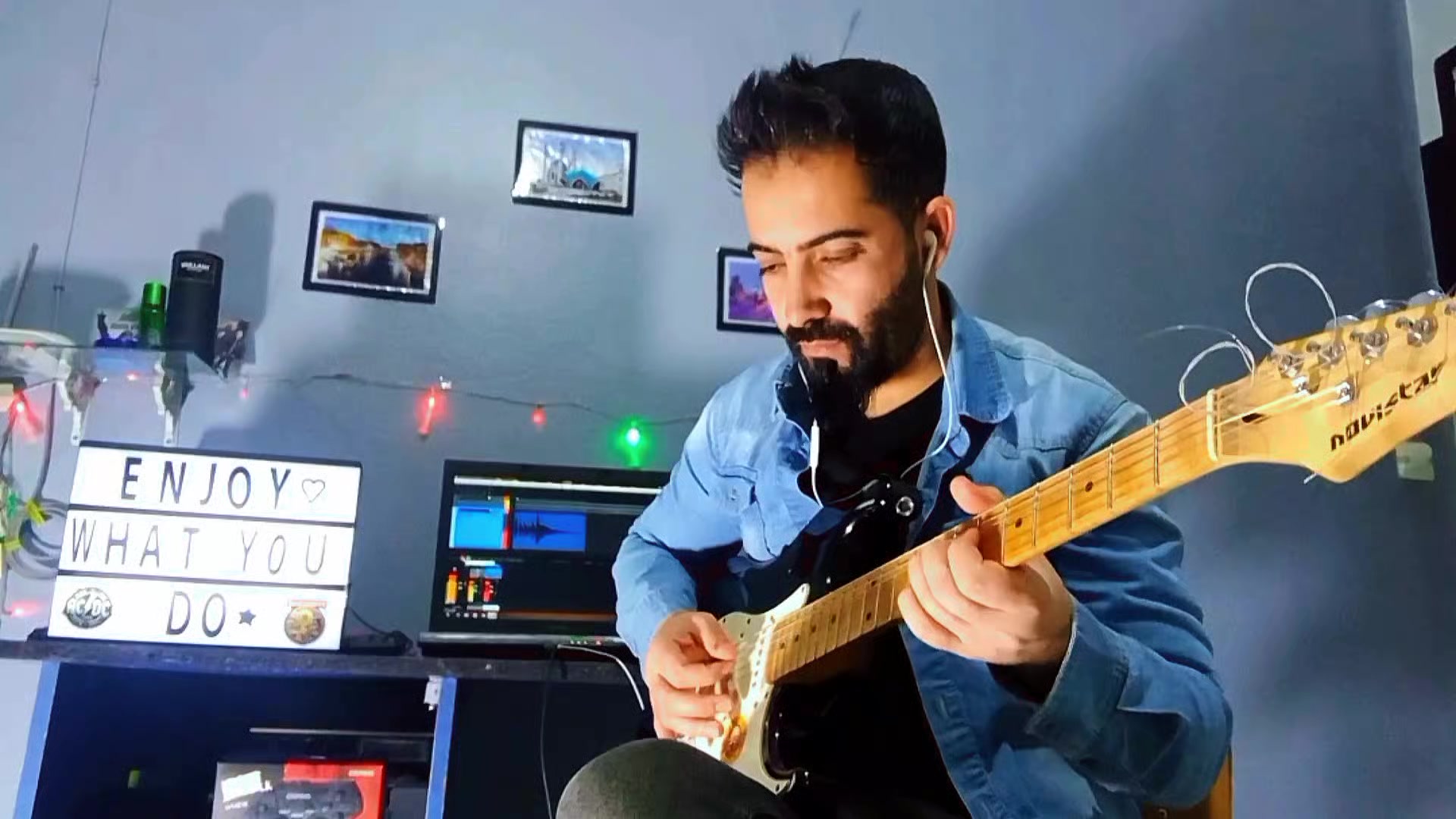 @☆🎸Houssam Mez🎸☆