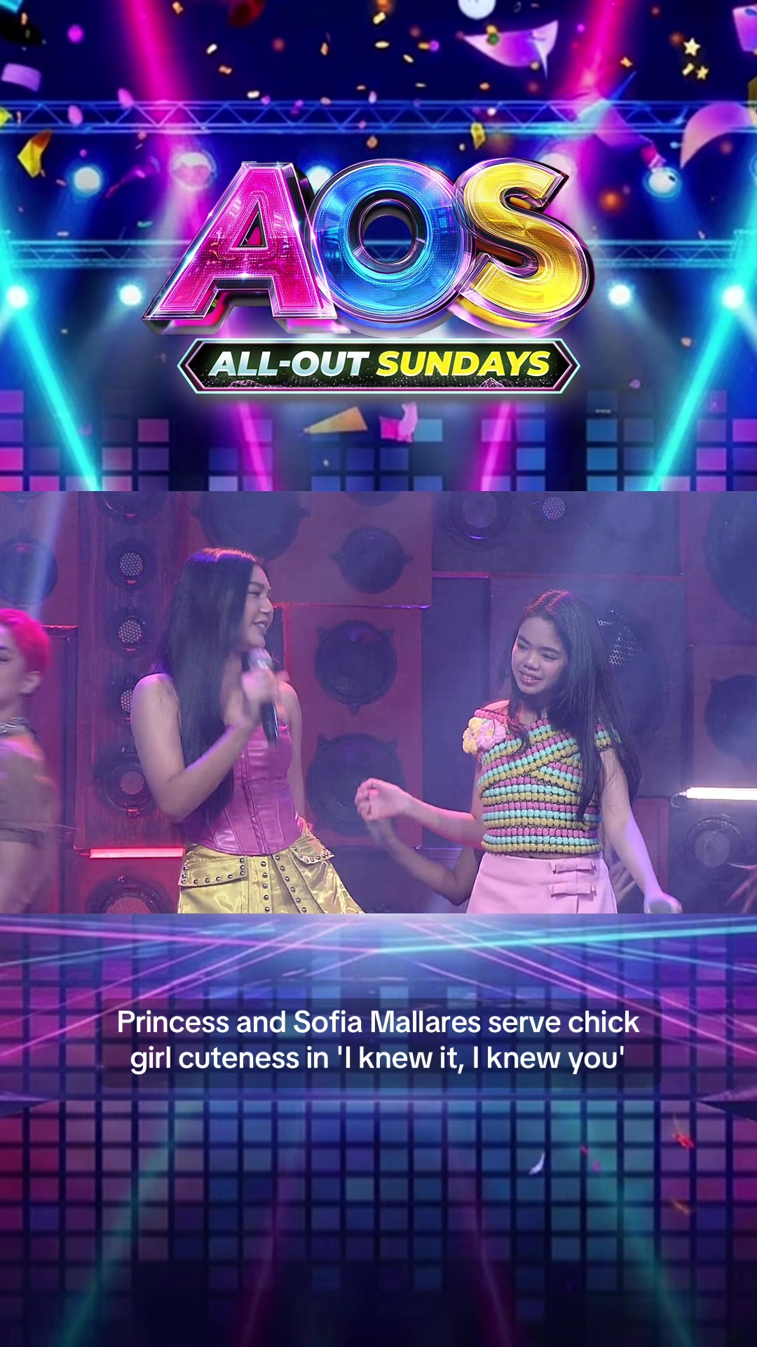 @All Out Sundays