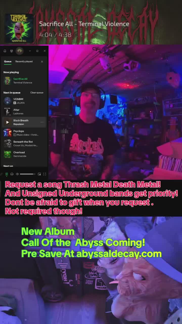 @Abyssal Decay