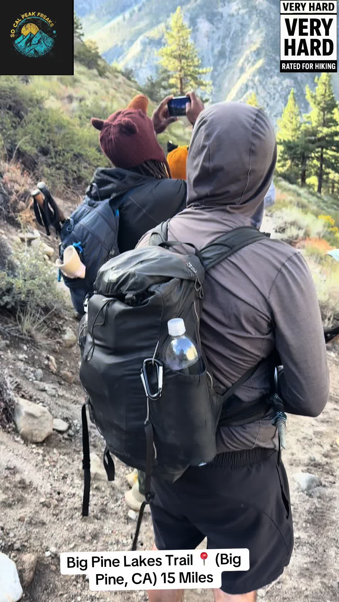 @SoCal Peak Freaks