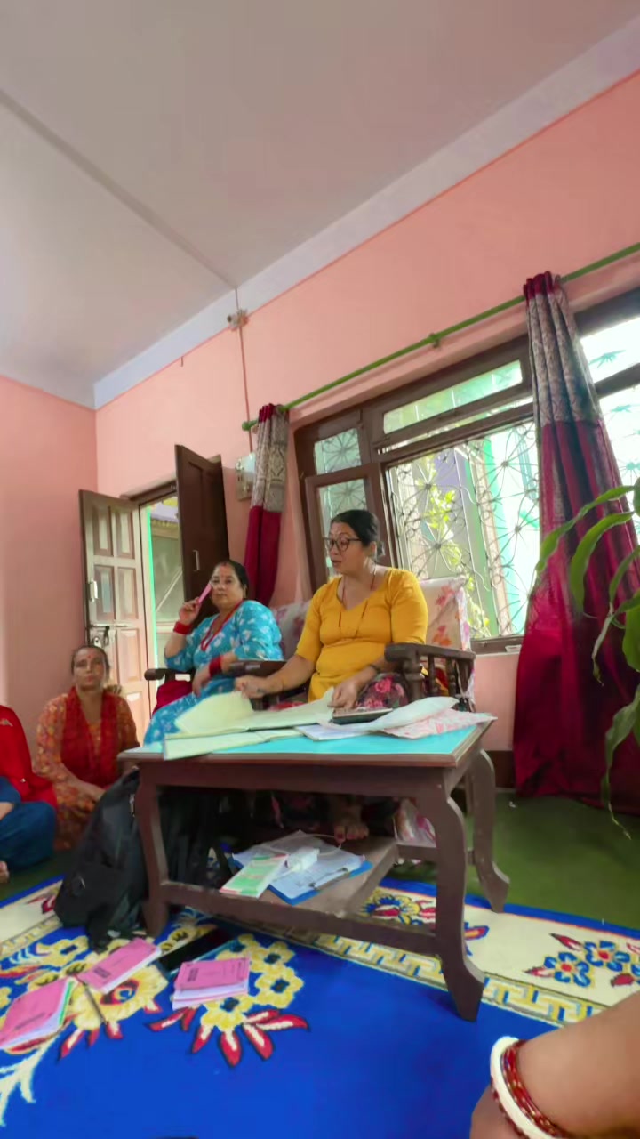 @Mina Adhikari Bartaula