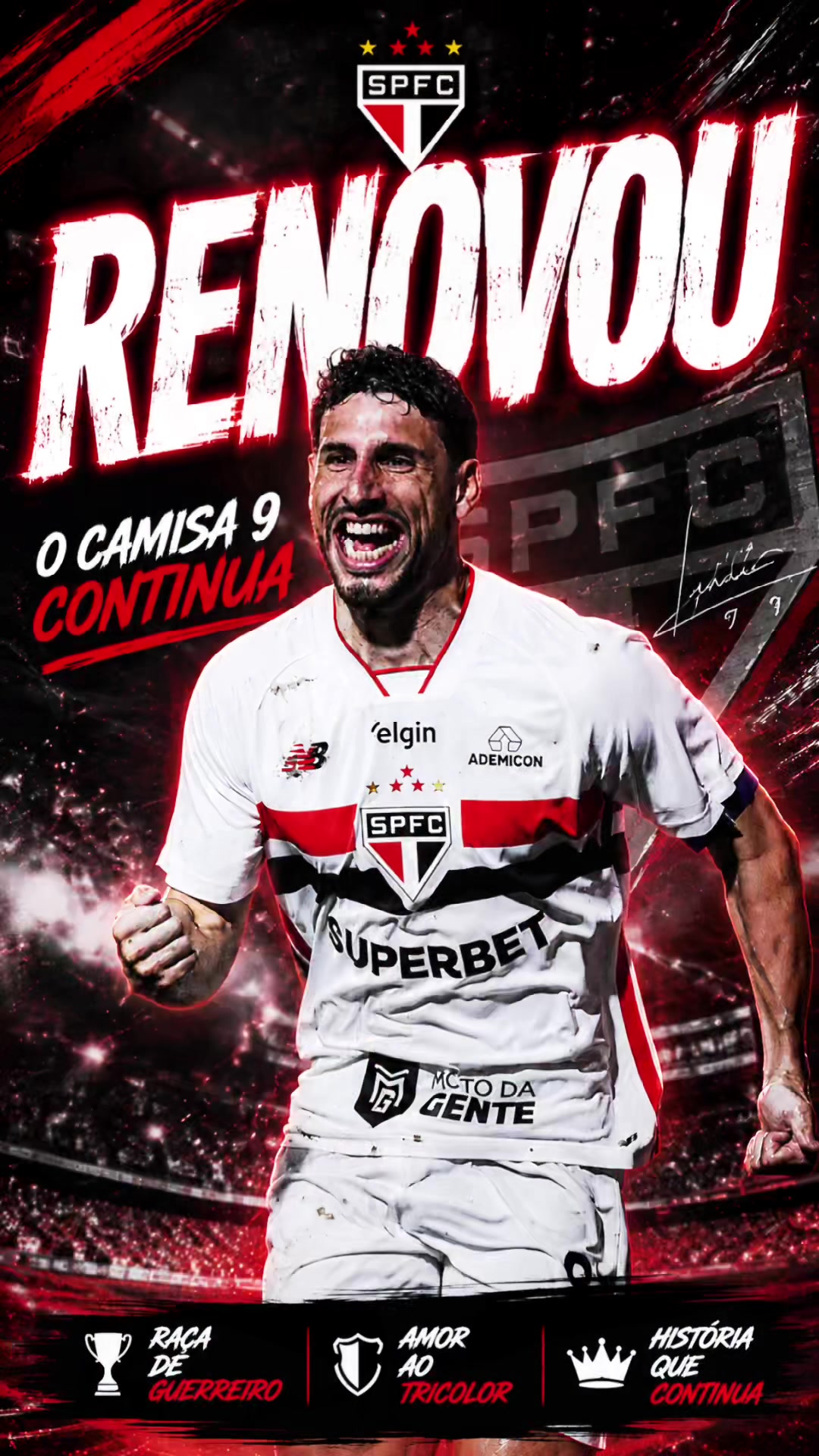 @Morumbi Eterno