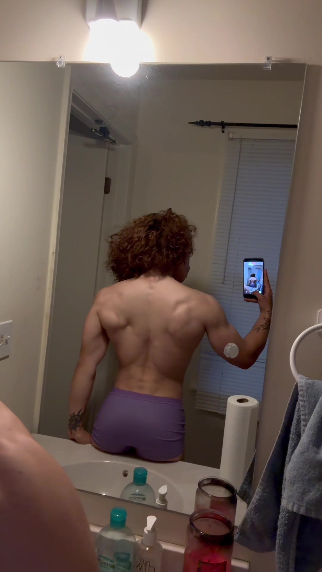 @Zoe James | NPC Physique