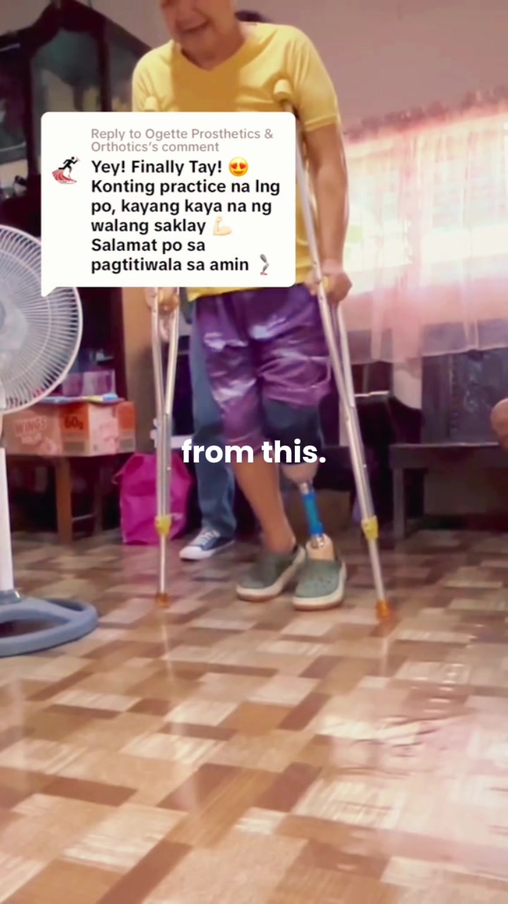 @Ogette Prosthetics & Orthotics