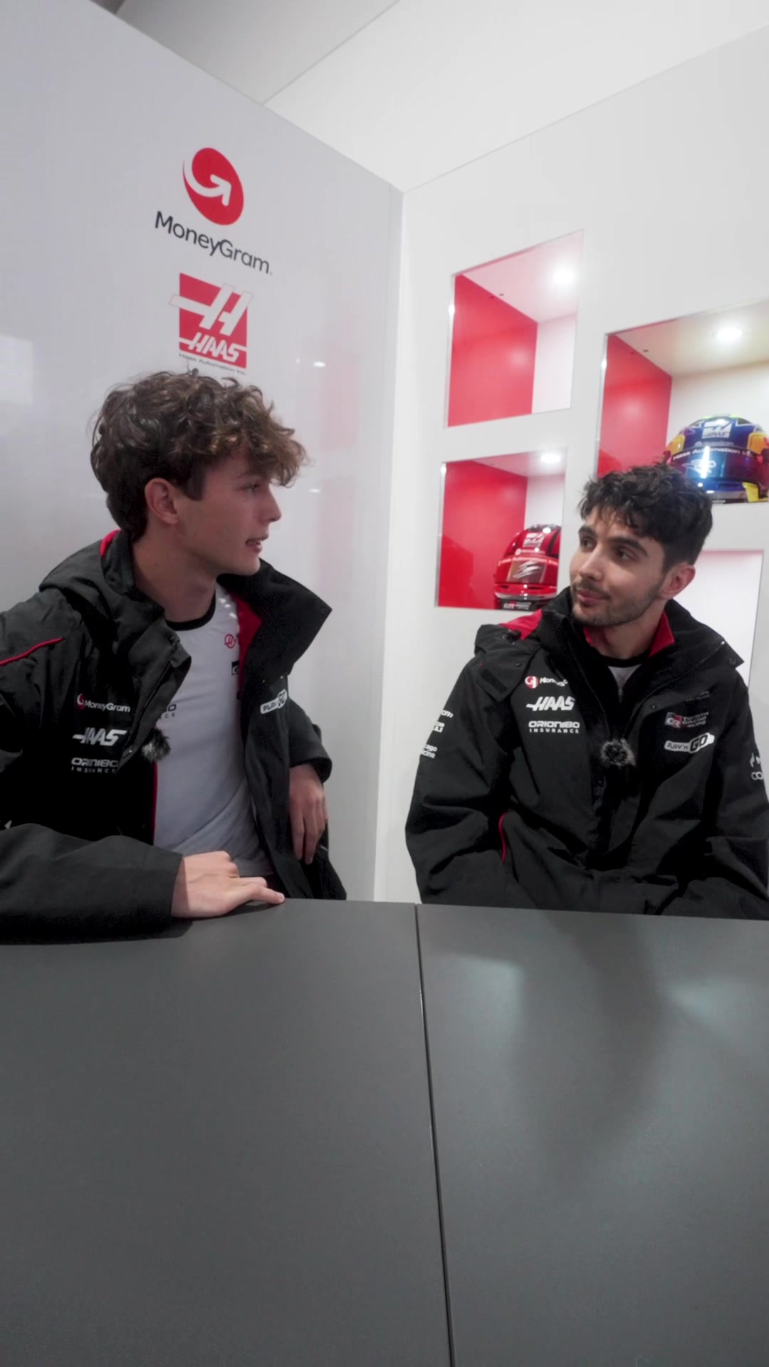 @TGR Haas F1 Team