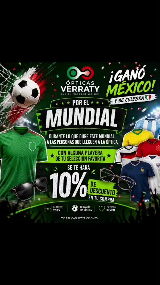 @Ópticas Verraty