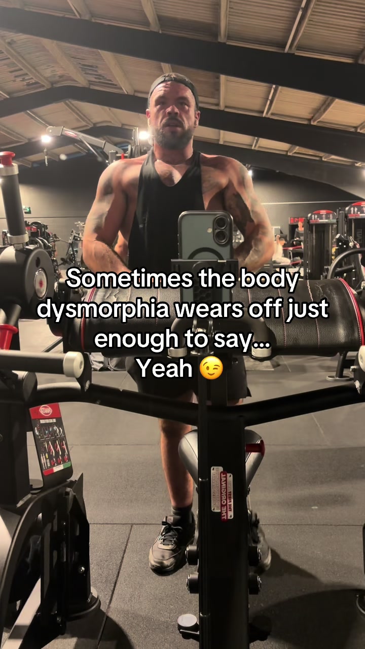 @Dom | GymDad | Steel Erector