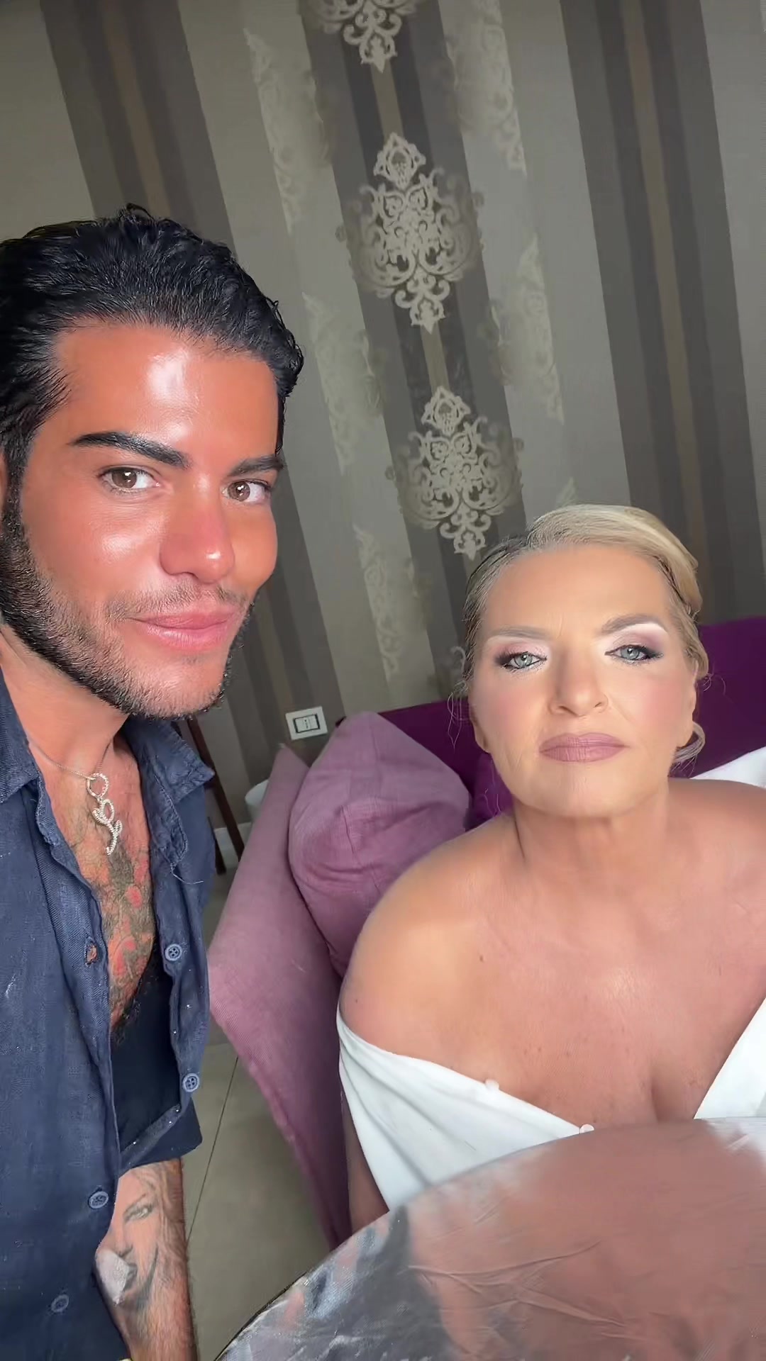 @LinoNastiMakeup