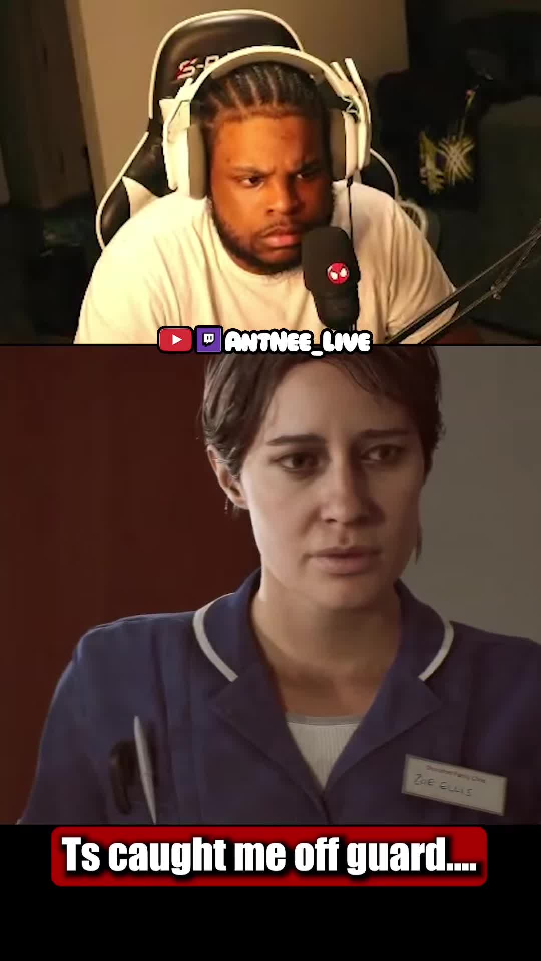 @AntNee Live