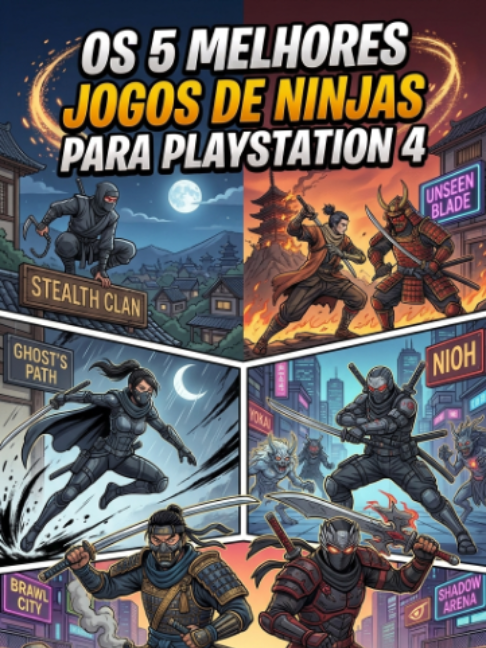 @Lista Gamer