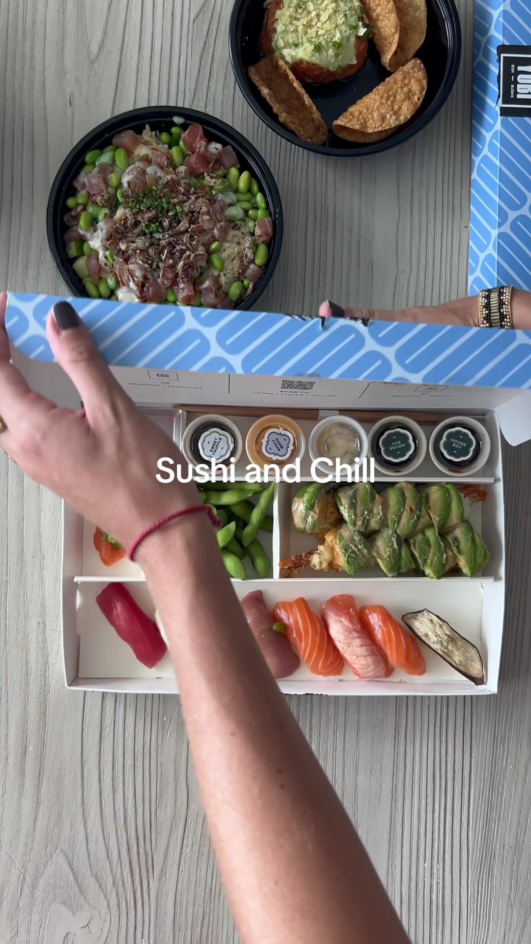 @Yubi Box | Miami Sushi
