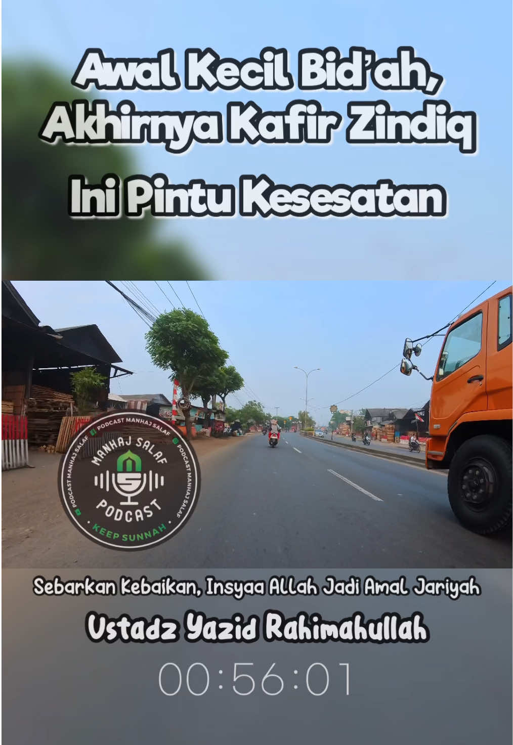 @Podcast Manhaj Salaf