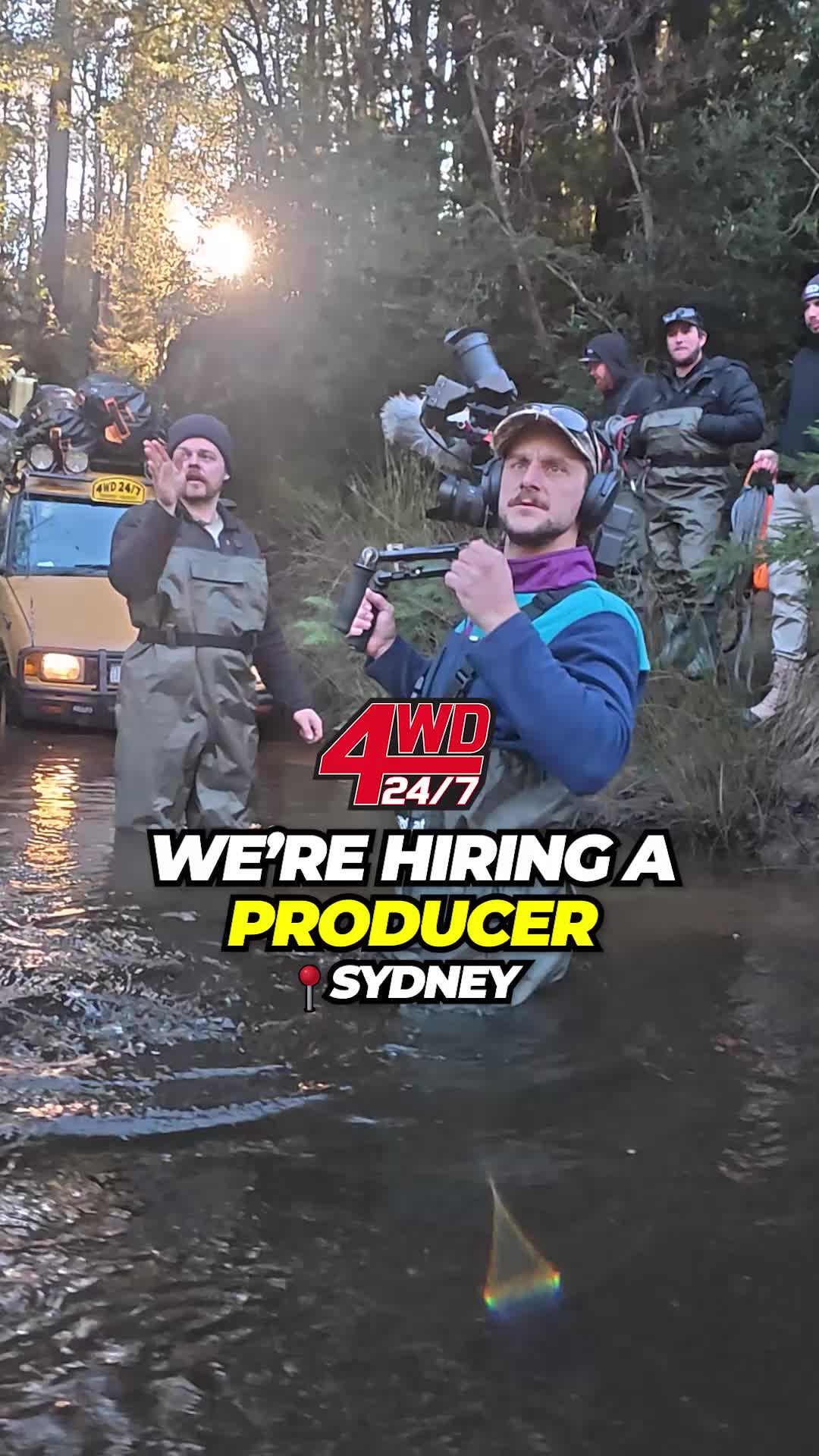 @4WD 24/7
