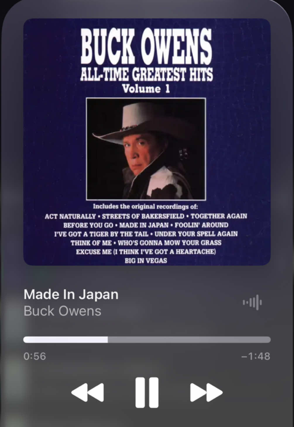 @Song of the day