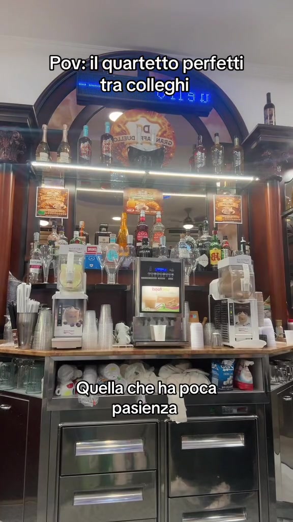 @Gran Caff&egrave; Duello