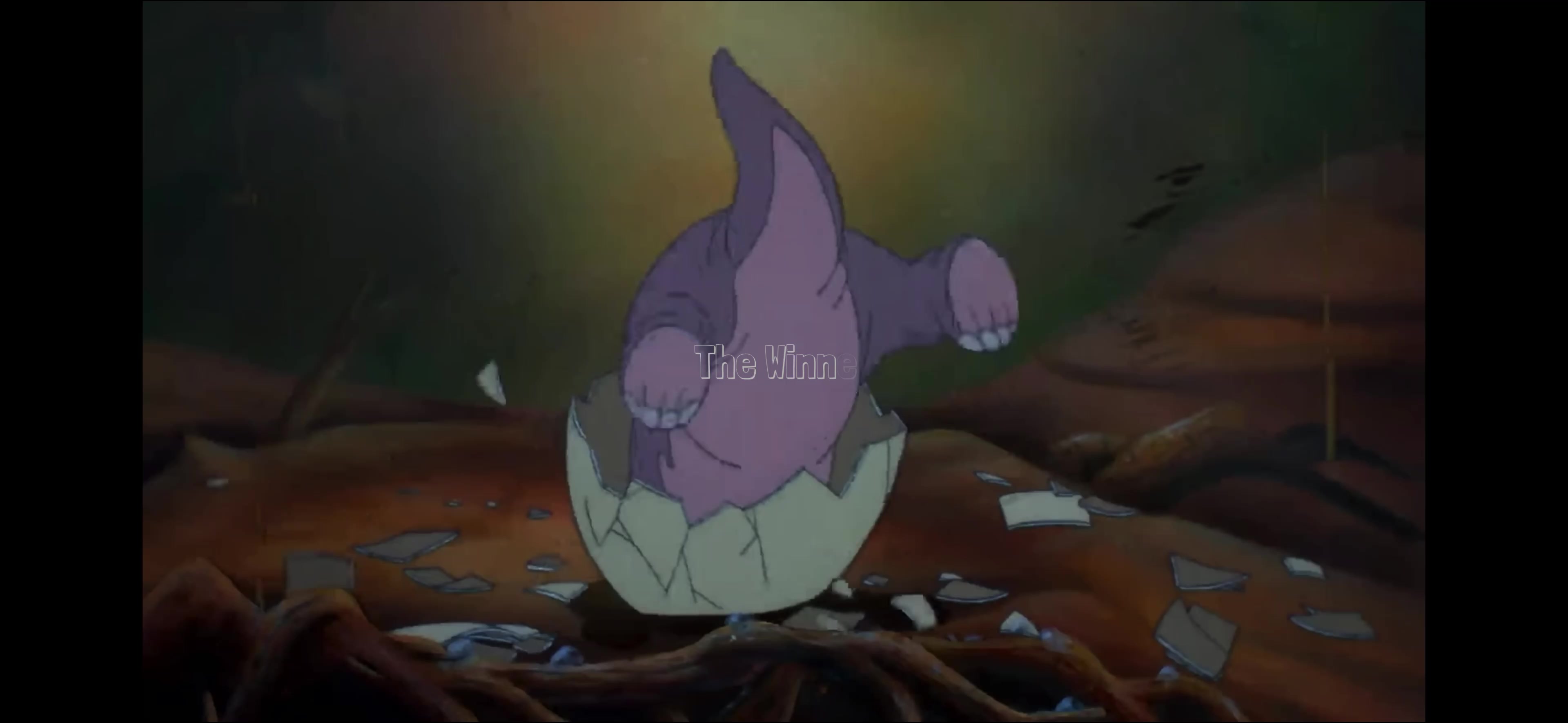 @Little Foot