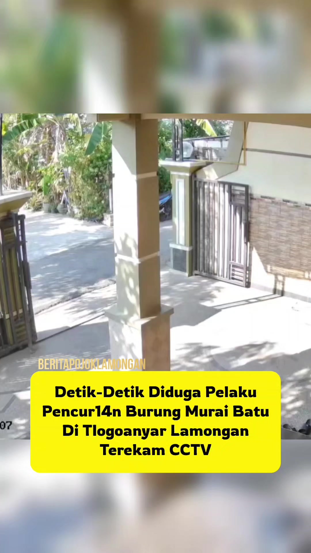 @BERITA POJOK LAMONGAN