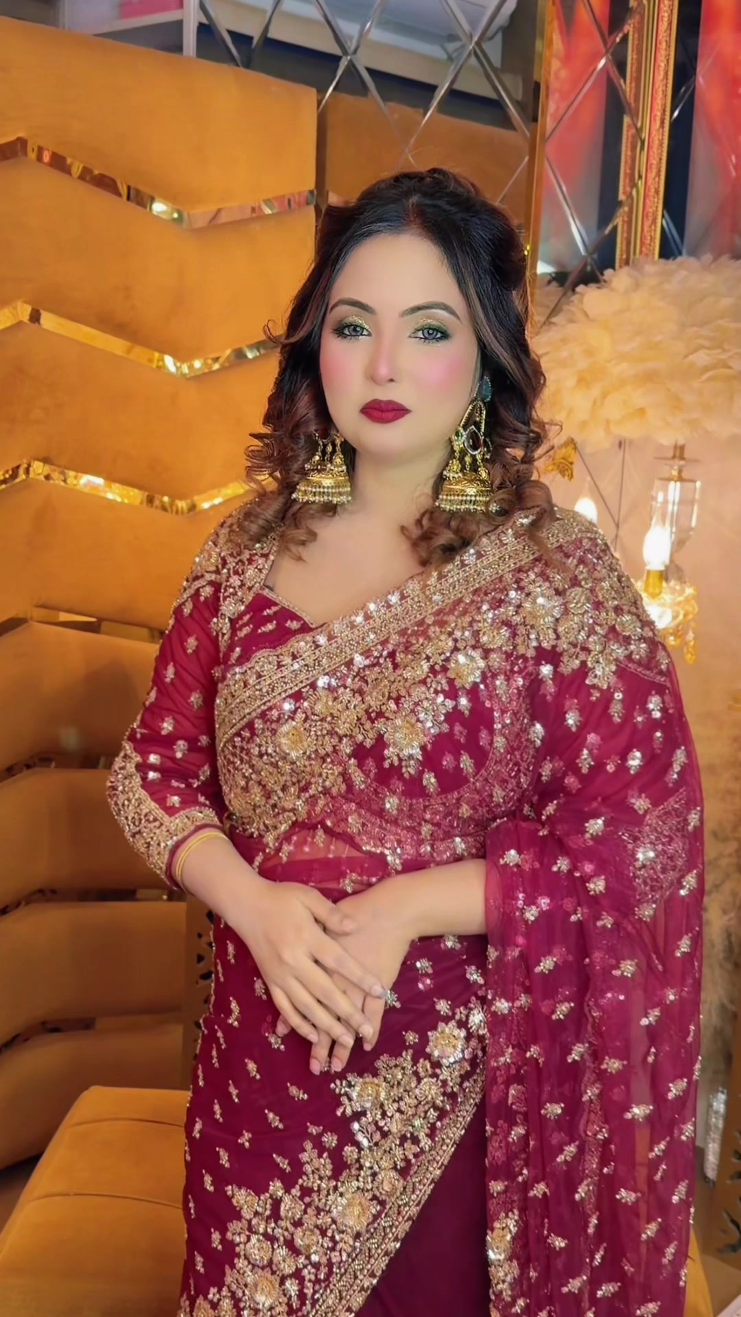 @Eti Angel's Makeover