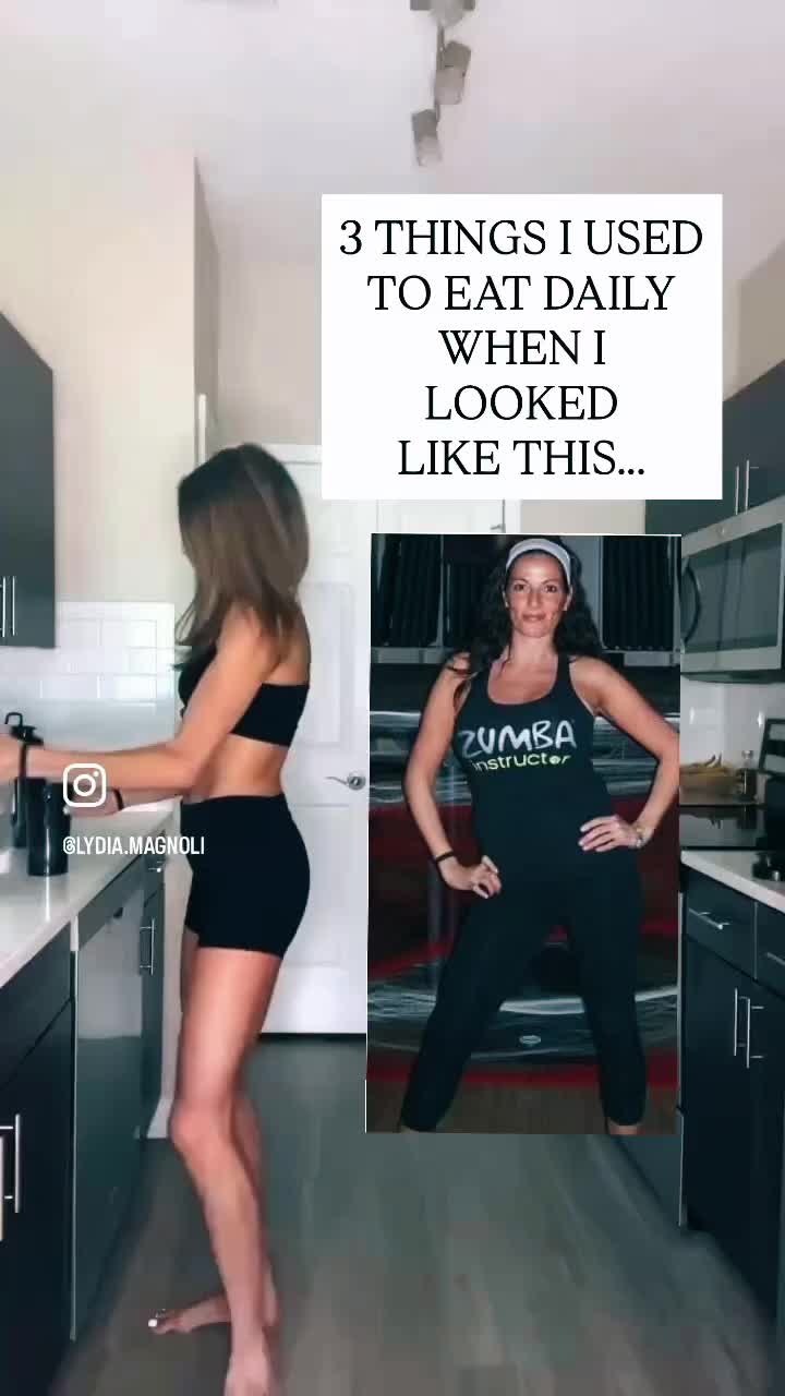 @Lydia Magnoli | Home Workouts