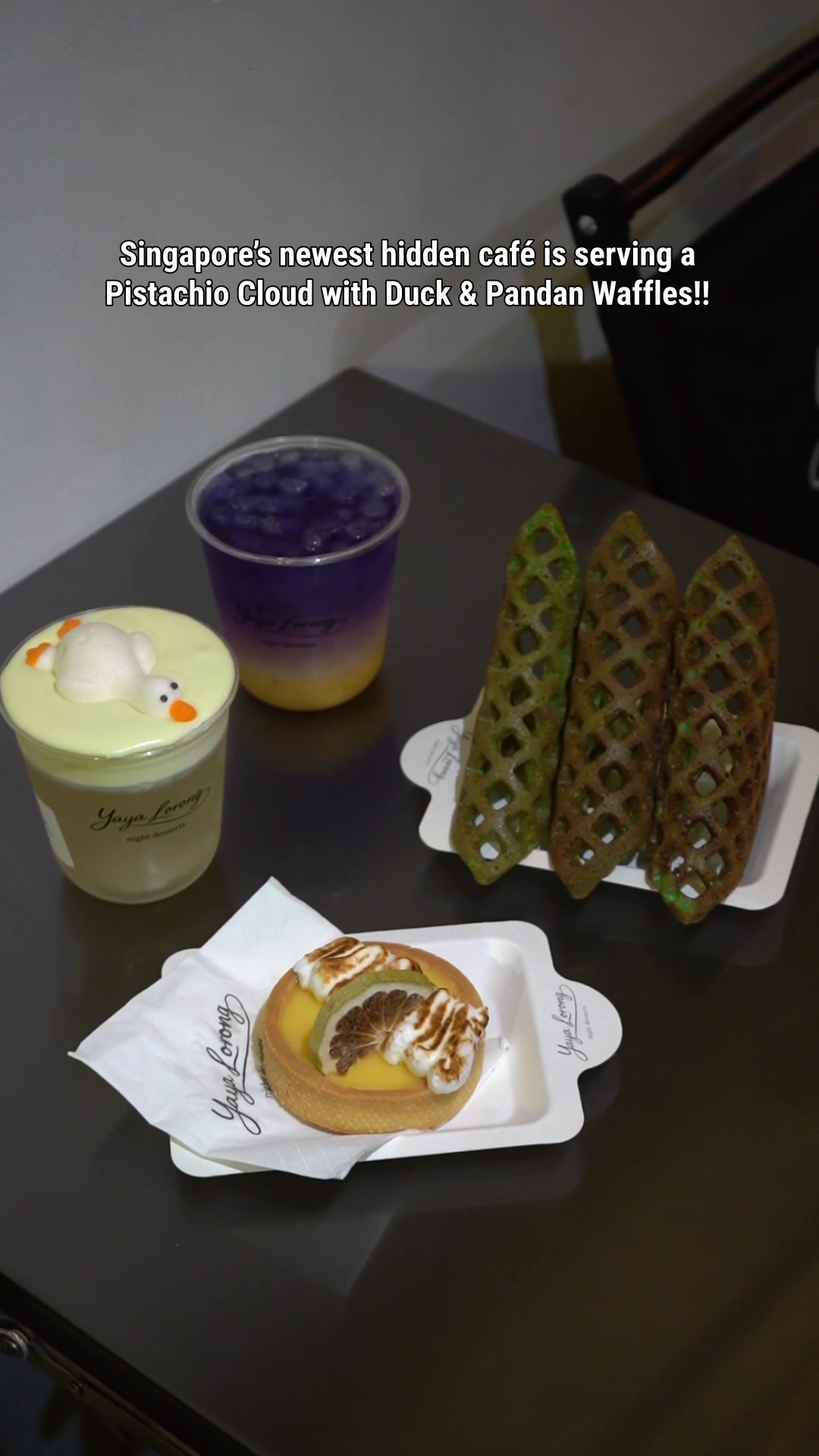 @Yong Wei Kai (SgCafeHopping)