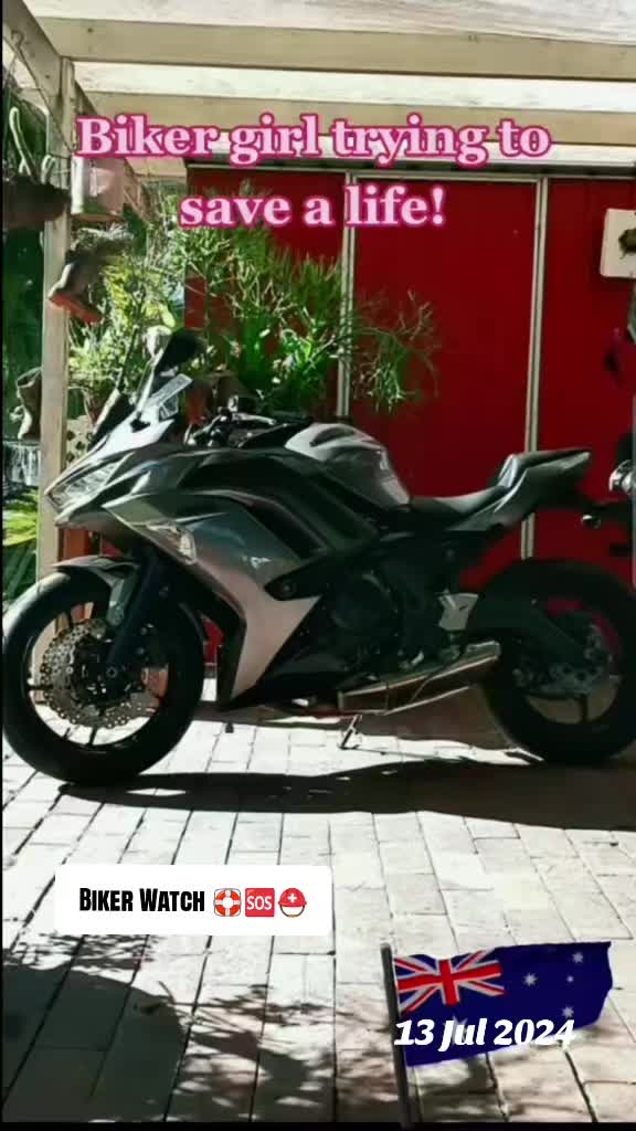@Aussie_lady_rider 🏍 ♓️