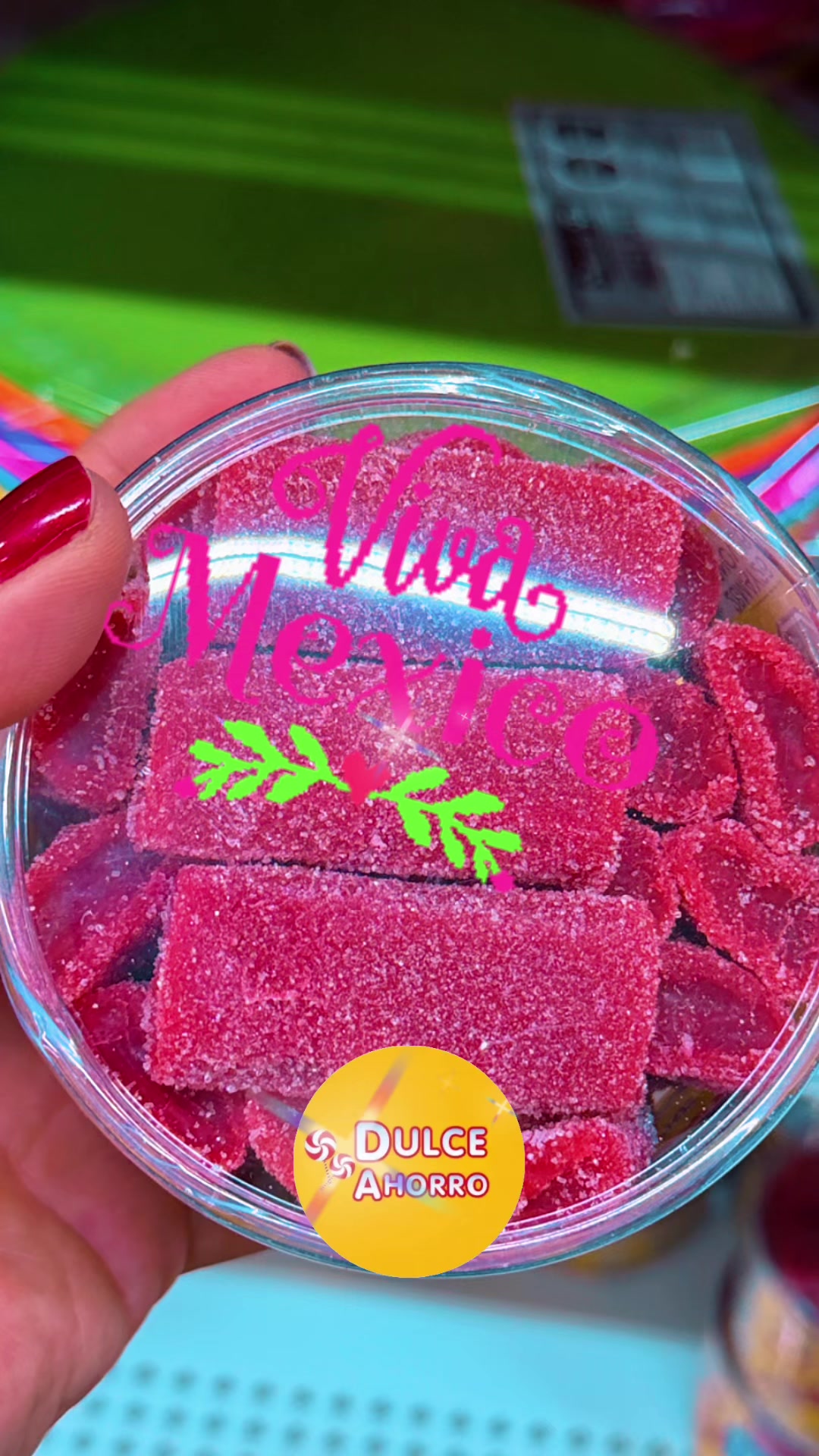 @Dulce Ahorro