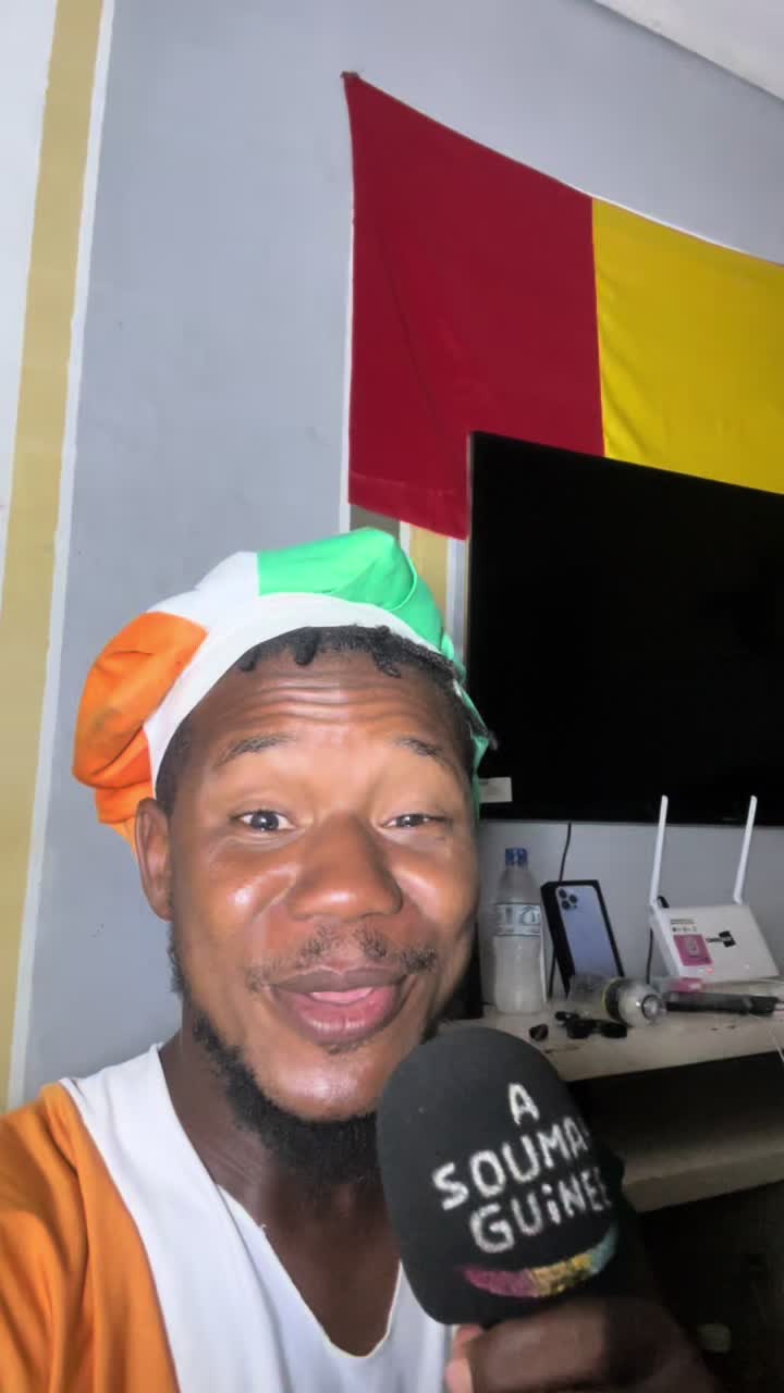 @Bouba One officiel