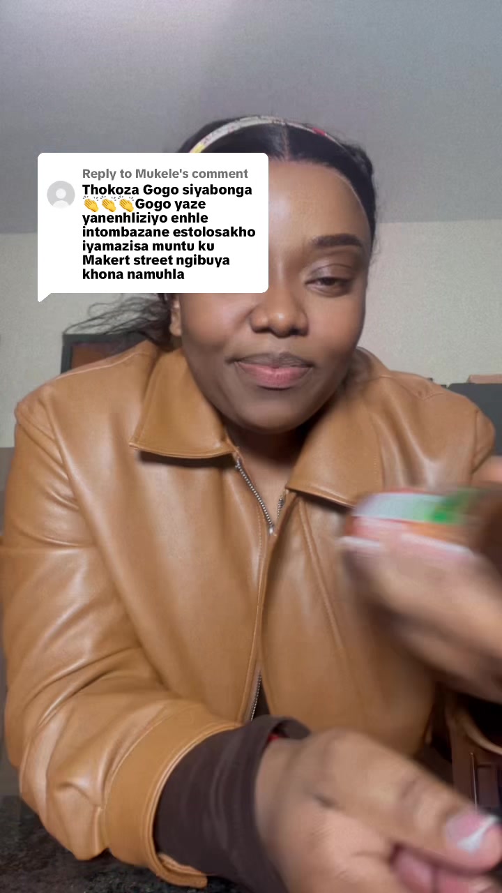 @Gogo Mnyandu