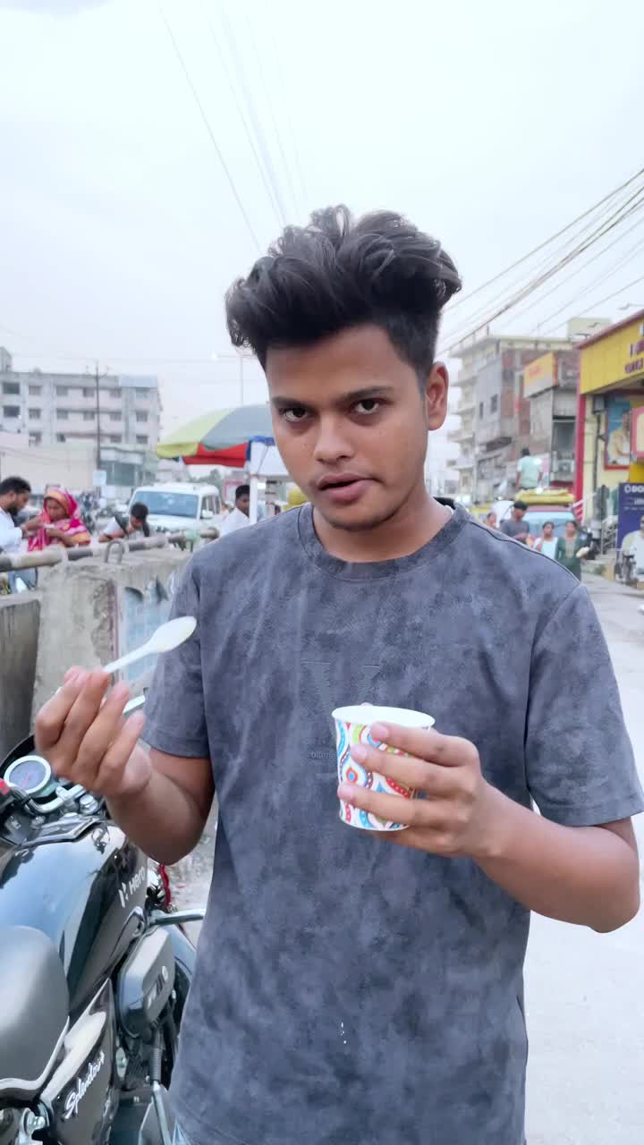 @The Indian Mukbanger