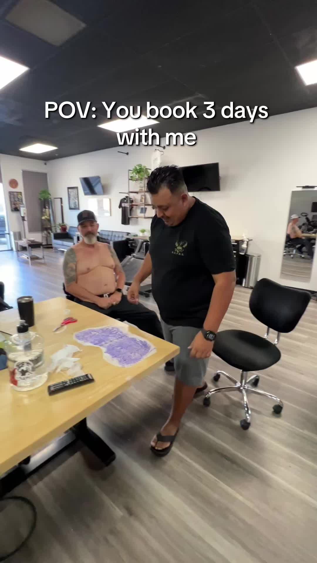 @Rickytatt | tattoo artist