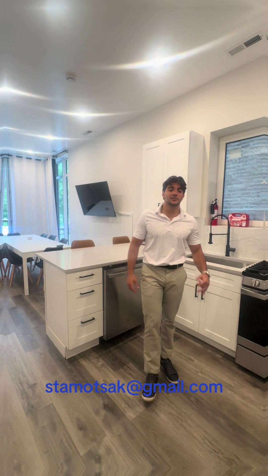 @Stamos The Apartment Guy!