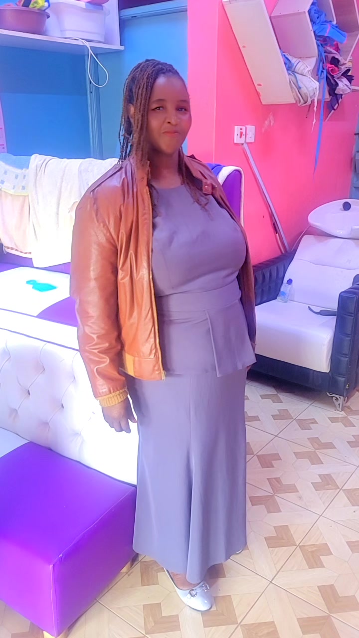 @Joyce kamau